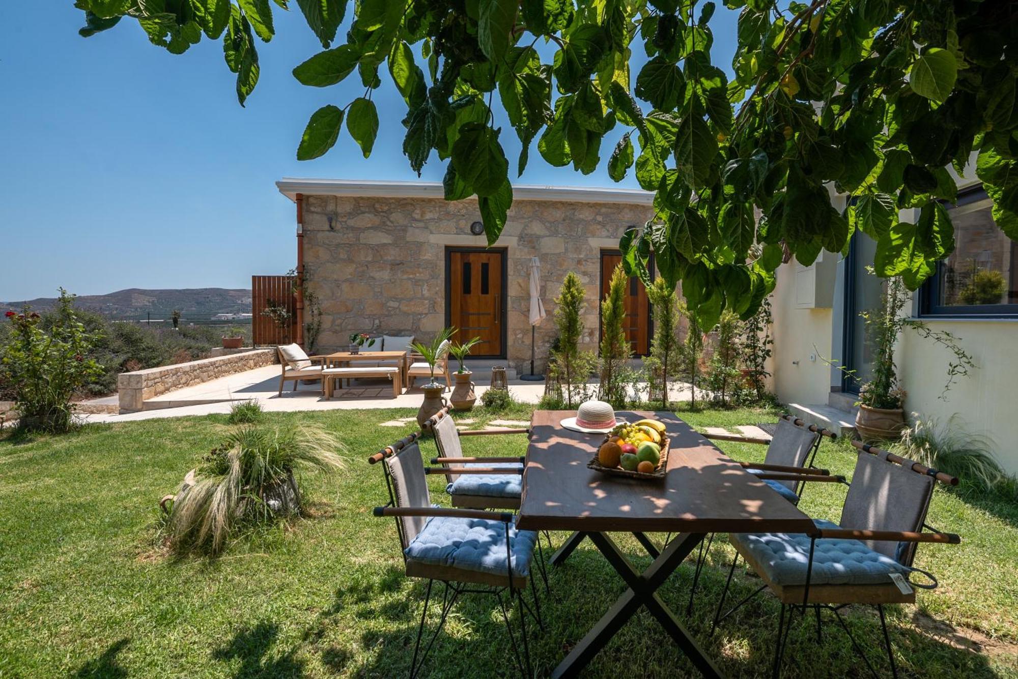 Cavos Luxury Apartments Кісамос Екстер'єр фото